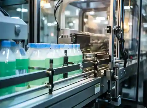 Food and health product cleanroom